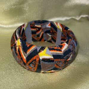Gently used handmade bracelet.
